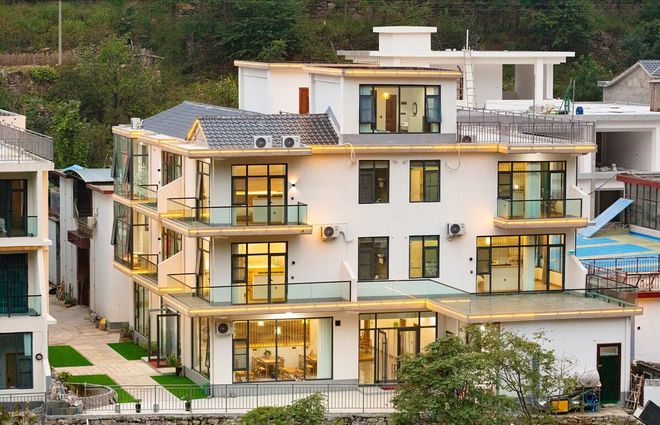 農(nóng)村老房子翻新注意事項(xiàng)，農(nóng)村自建房改造，農(nóng)村老房子改造設(shè)計(jì)