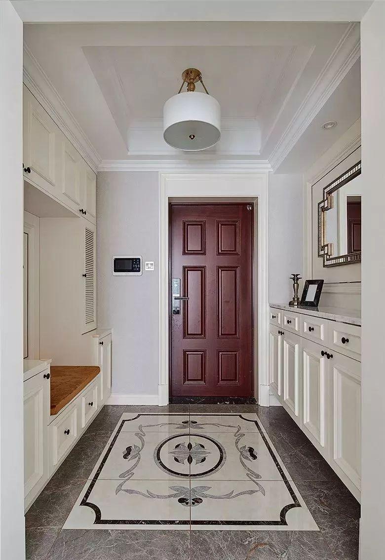 玄關裝修效果圖大全_客廳玄關裝修效果圖_玄關裝修