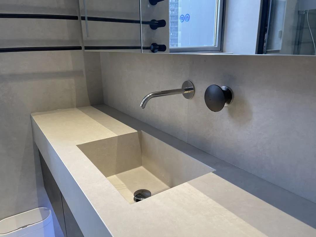 122㎡全屋高能：玄關收納/無吊頂/觀景陽臺，贊！