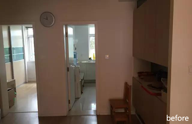 3天2萬出租房改造，宜家設(shè)計(jì)師交出的完美答卷