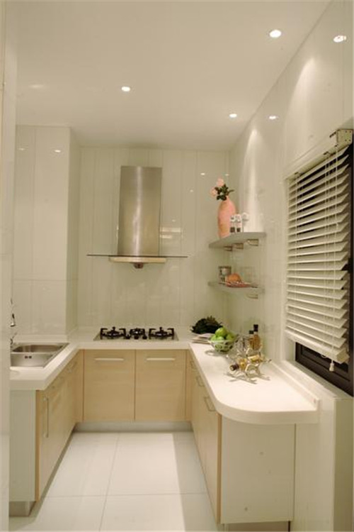 小廚房裝修效果圖 小廚房怎么裝修實(shí)用0