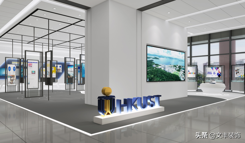 深圳裝修公司-展廳裝修設(shè)計每平方米的價格是多少？答案在這里