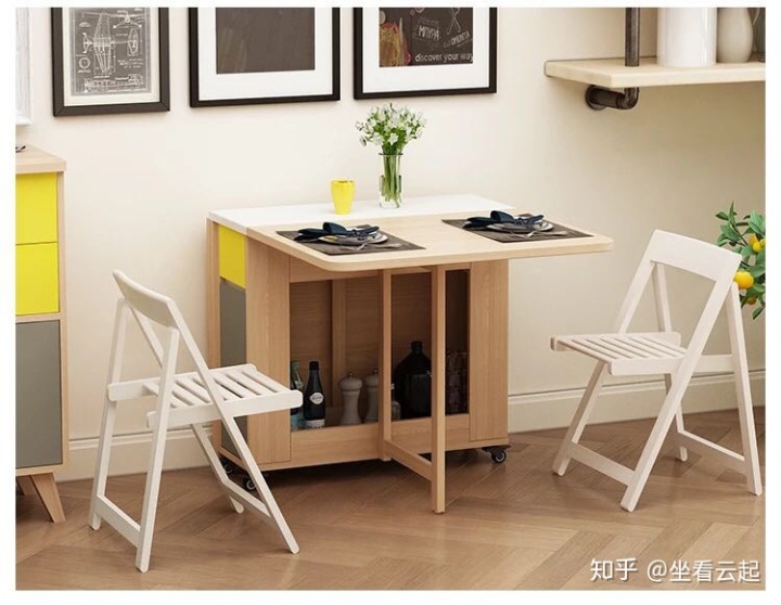 【裝修日記】——小戶型選家具，選擇其實有很多