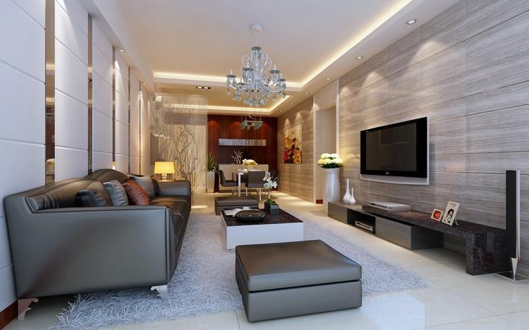 現(xiàn)代簡約裝修風格_客廳現(xiàn)代簡約風格裝修效果圖_現(xiàn)代簡約風格裝修圖片