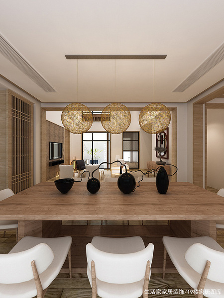 舒適的日式裝修風(fēng)格，到底有哪些秘密？