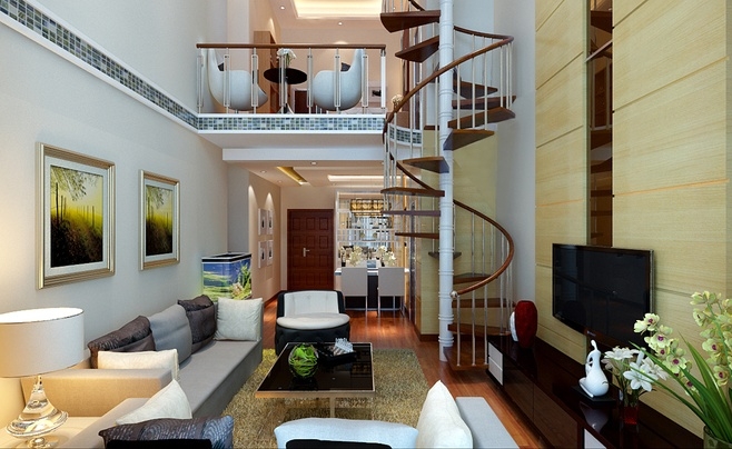 大宅國際別墅裝飾網(wǎng),中國別墅豪宅設計專家！