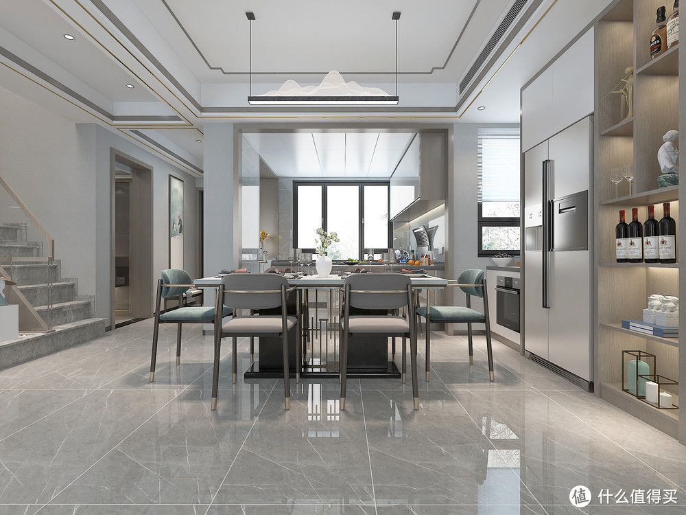 看南通夫妻的新中式風格裝修，那叫一個高級，全屋清爽，超級治愈