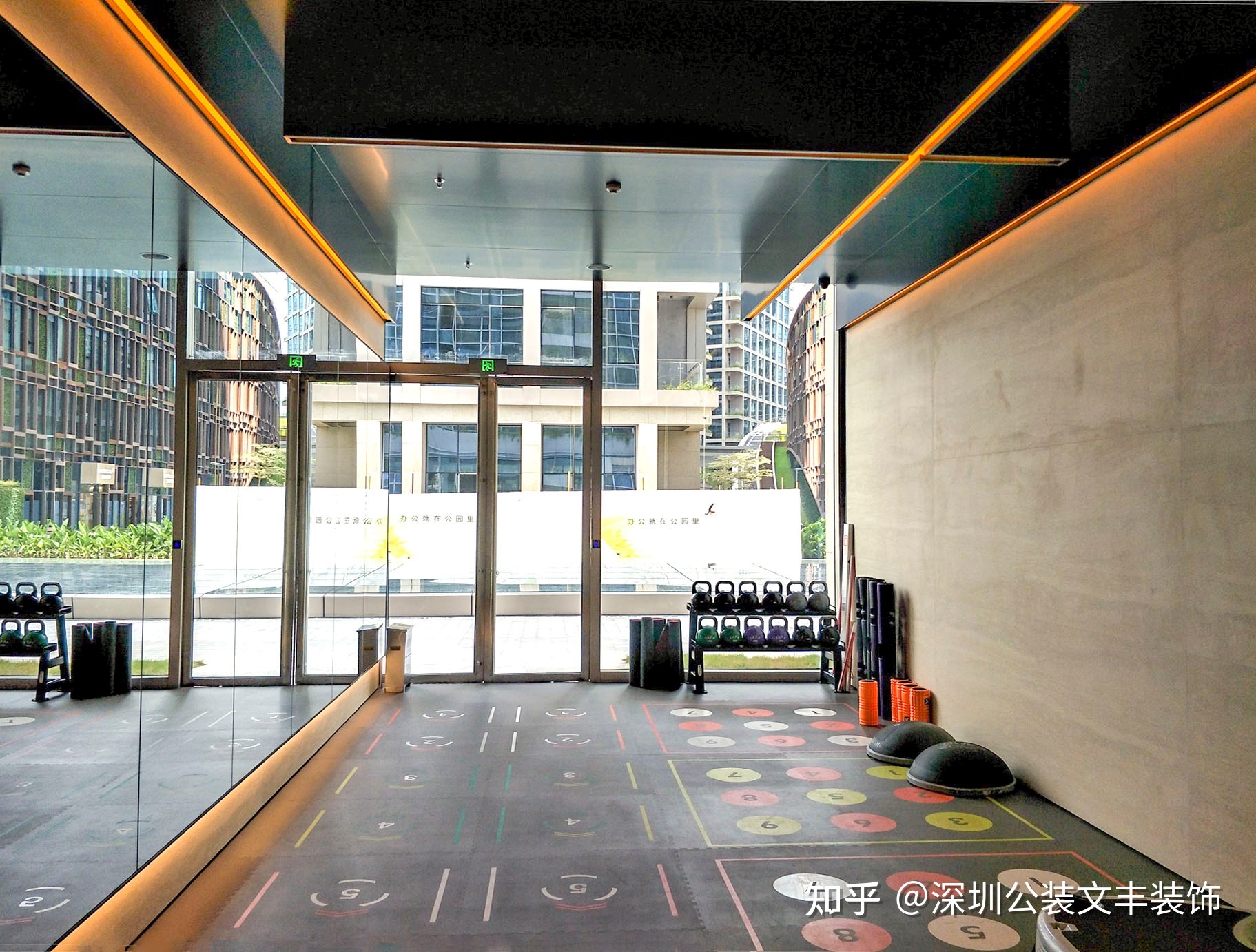 毛坯房裝修如何收房驗(yàn)房_收房驗(yàn)房注意事項(xiàng) 精裝修_健身房裝修