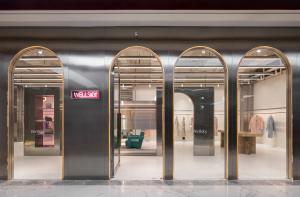 時尚服裝店裝修圖片,女裝店室內設計圖,wellsky女裝店 (2).成都服裝店面裝修設計