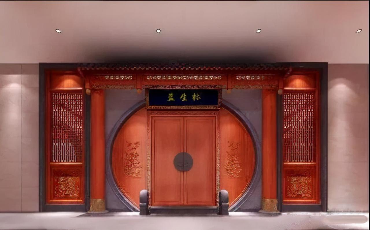 這才是殿堂級的裝修，490㎡古典中式別墅，進(jìn)門發(fā)現(xiàn)中式風(fēng)太美了