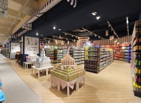 進口超市像卡塔利亞這樣設計，看看會發(fā)生什么？