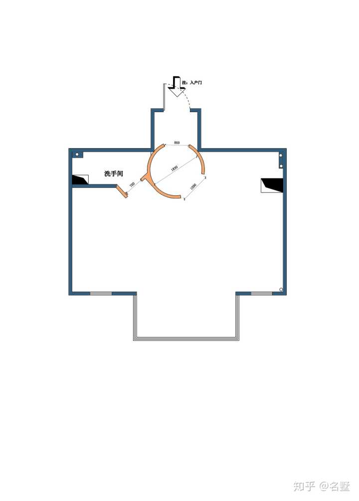 小戶型60平米戶型圖_40平米裝修 40平米小戶型裝修_30平米小戶型裝修效果圖