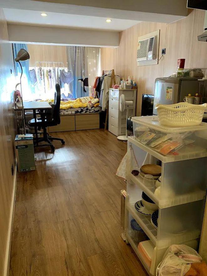 400萬買的香港小房子，我10萬塊裝修了兩次！