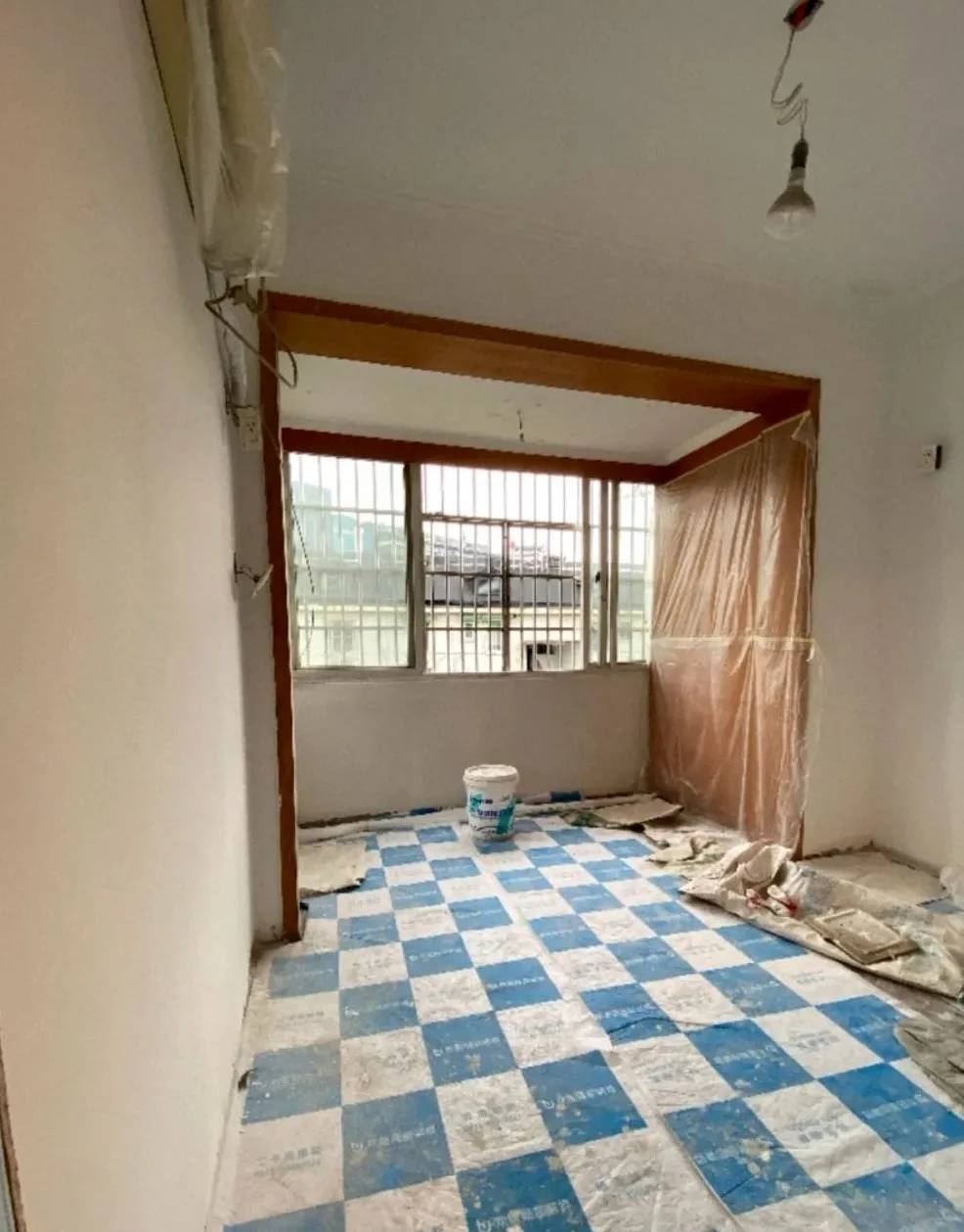 兩房變?nèi)垦b修圖_三房變兩房_小兩房裝修成品圖