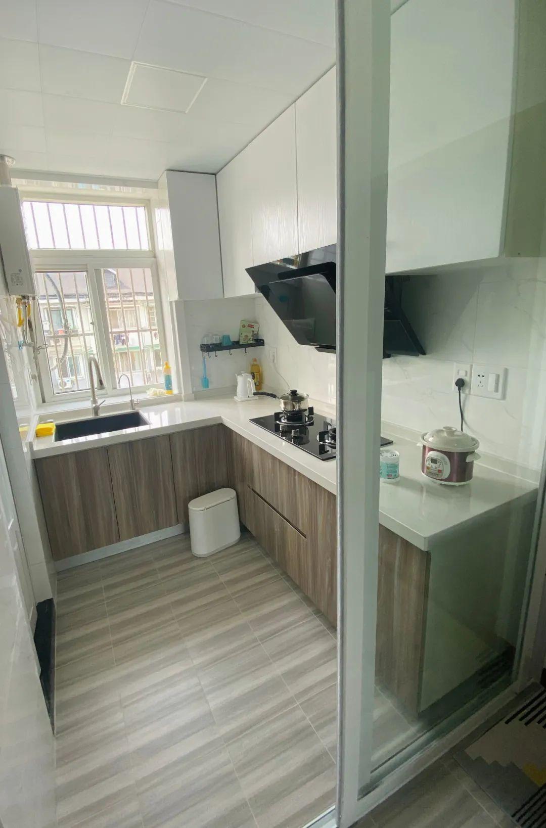 兩房變?nèi)垦b修圖_小兩房裝修成品圖_三房變兩房