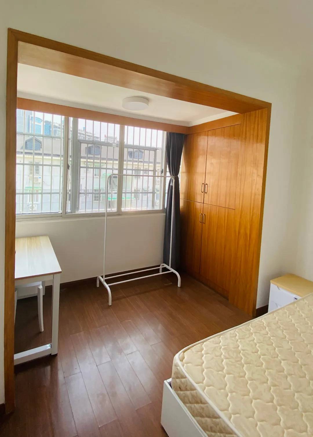 小兩房裝修成品圖_三房變兩房_兩房變?nèi)垦b修圖