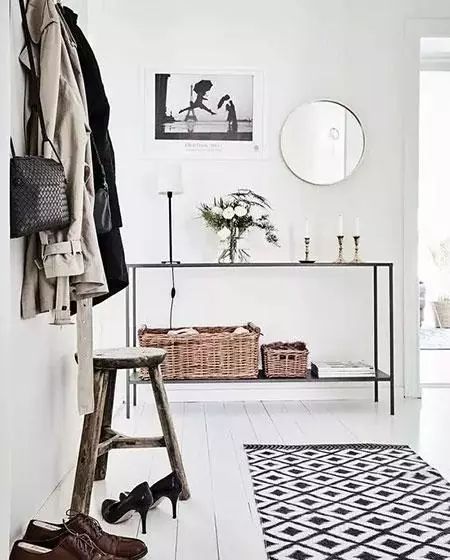 過道門廳裝修效果圖_門廳過道裝修與風水_門廳裝修風水