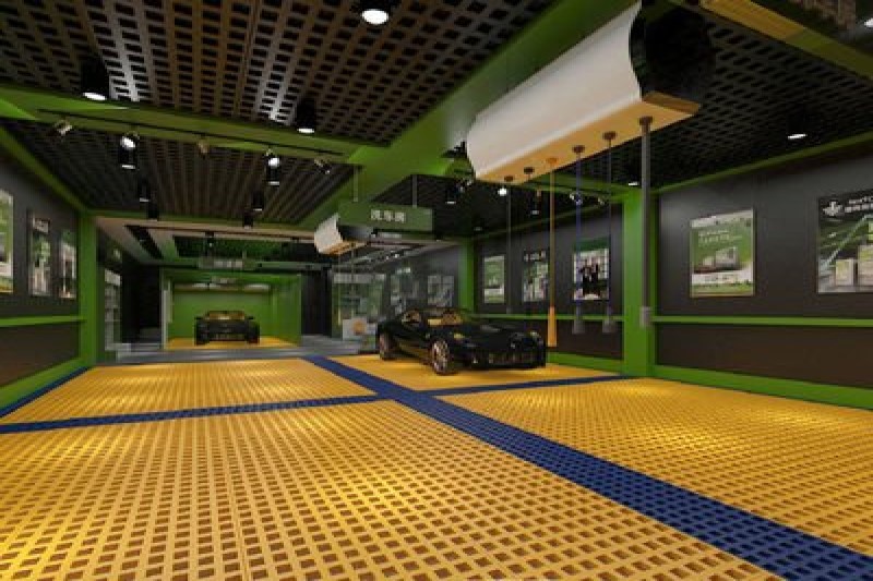 寧波汽車(chē)美容店裝修(汽車(chē)美容店裝修詳細(xì)規(guī)劃流程)