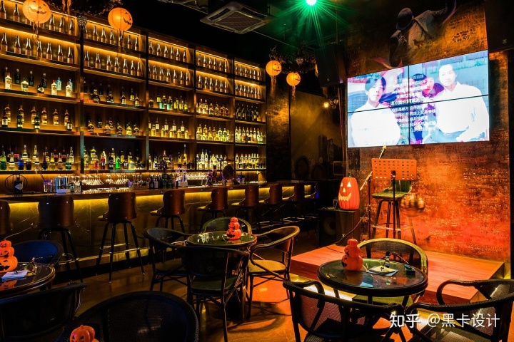 清吧設(shè)計(jì)如何展現(xiàn)最佳效果？清吧設(shè)計(jì)風(fēng)格的重要性