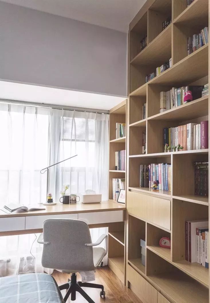 小戶型裝修，充分利用家里的1㎡雞肋空間，改造得這么實用！