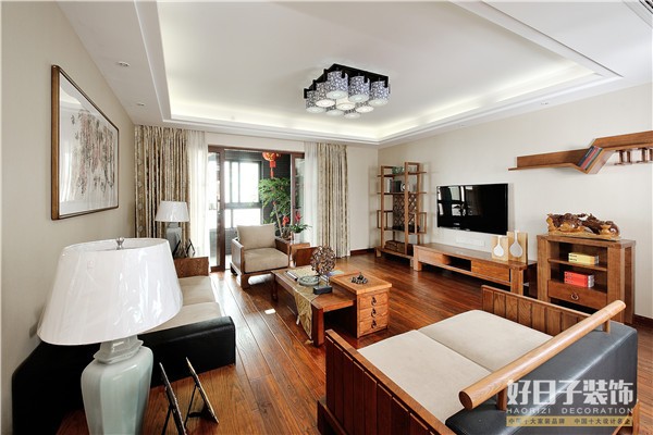 房子軟裝修_房子裝修圖片客廳裝修_怎樣裝修房子