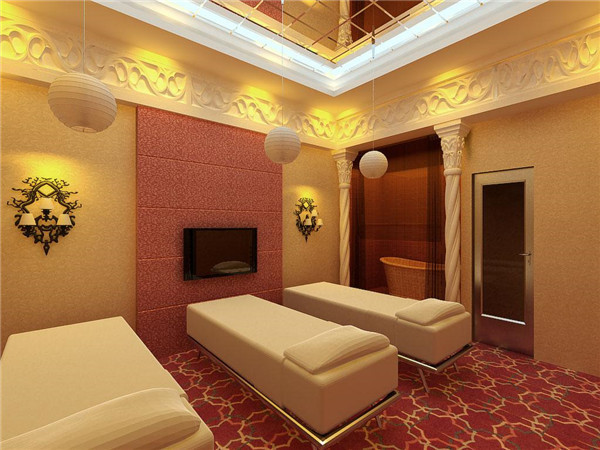 美容店面裝修設(shè)計公司推薦