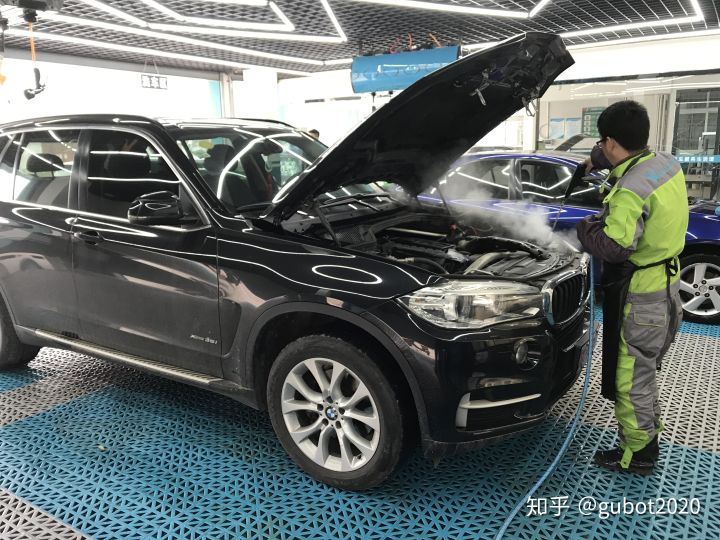 開一家洗車店汽車美容店要考慮哪些投入？