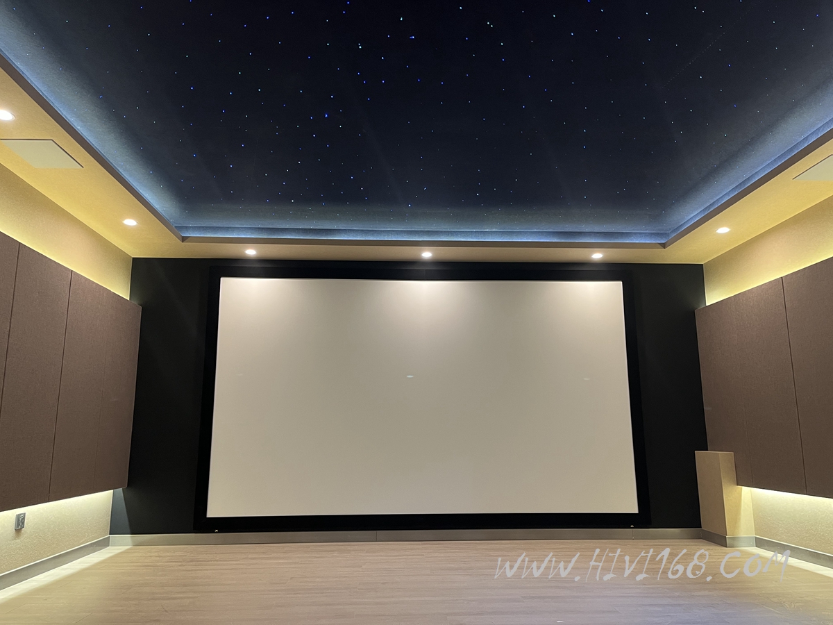 私家影院定制,家庭影院裝修設(shè)計公司也不少，怎樣避免落“坑”？