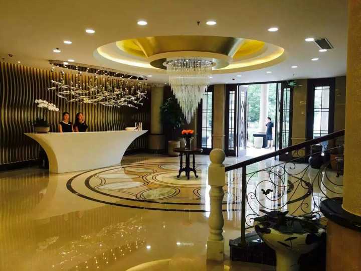 琴行要怎么裝修才顯得高大上？