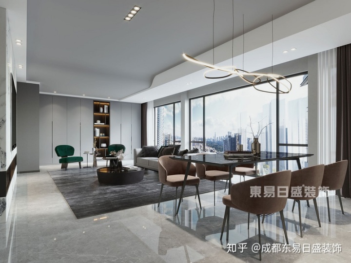 躍層裝修效果圖_拋光磚裝修效果樣板圖_躍層裝修戶(hù)型圖