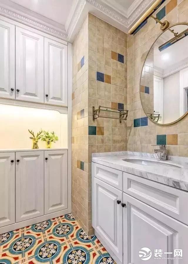 海口品匠裝飾美式風(fēng)格裝修案例 餐廳設(shè)計(jì)一眼就愛(ài)上了