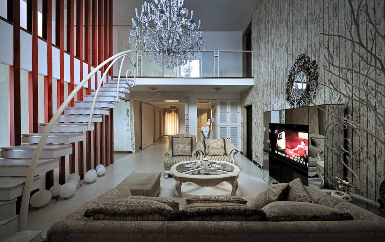 超小戶(hù)型裝修 15平米超小戶(hù)型_小戶(hù)型裝修圖片_客廳裝修效果圖大全2013圖片小戶(hù)型