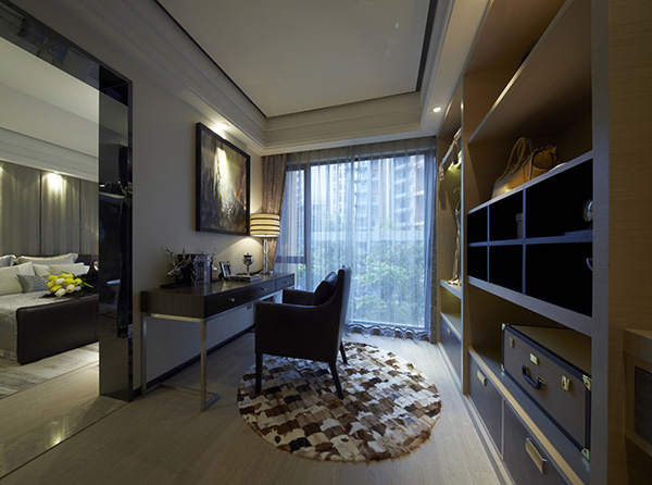 小復(fù)式樓裝修設(shè)計(jì)，整個(gè)空間更顯時(shí)尚氣質(zhì)