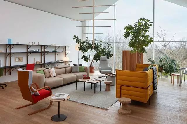 家庭裝修客廳設計圖，個個美翻天