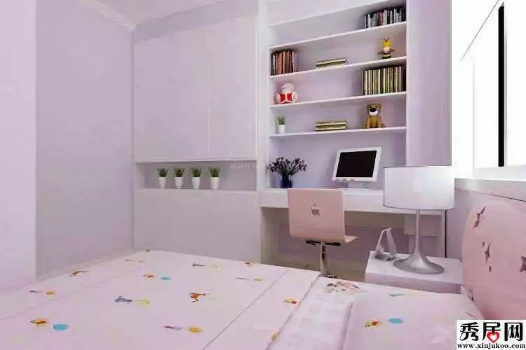 8平米的小臥室裝修圖，這樣的設(shè)計(jì)讓你更心動(dòng)