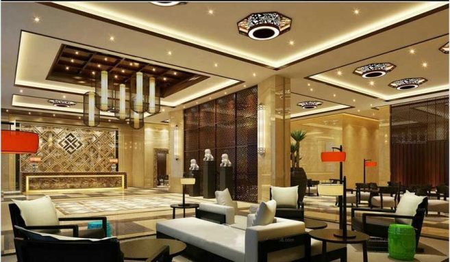 酒店簡(jiǎn)約的裝修風(fēng)格，酒店裝修設(shè)計(jì)方案，五星級(jí)酒店裝修風(fēng)格及設(shè)計(jì)理念