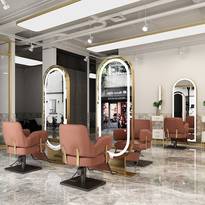 印圖沙龍|美發(fā)店裝修要注意什么？