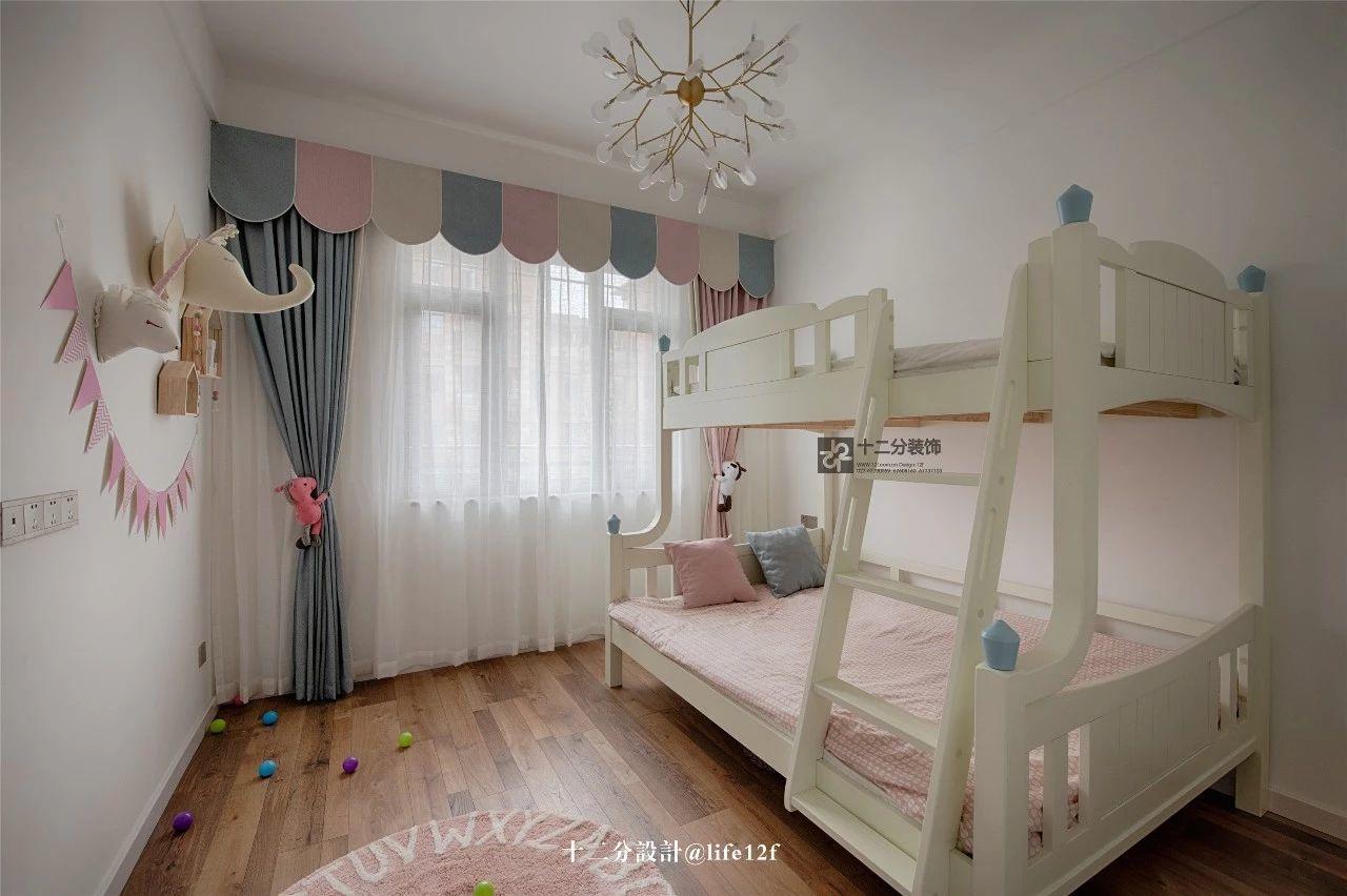 云蘭課堂｜兒童房設(shè)計(jì)裝修，空間小也可以有不一樣的效果