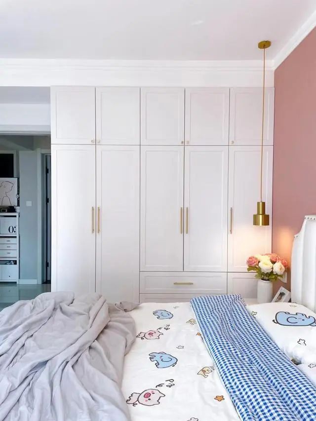 女主獨(dú)自設(shè)計(jì)89㎡小家，鄰居們踏破門(mén)檻來(lái)參觀，曬曬