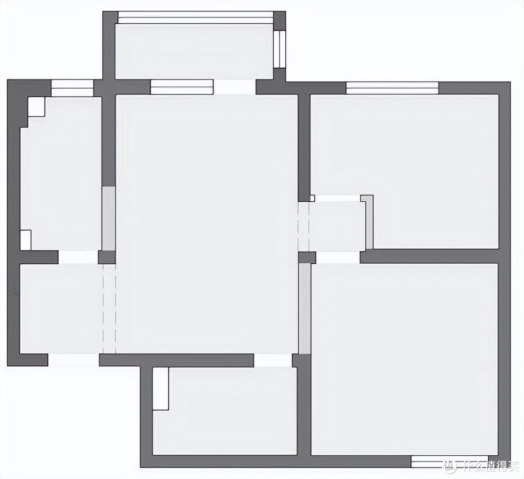 我也想給父母裝一套這樣的養(yǎng)老房，不用多豪華，簡潔舒適就夠了