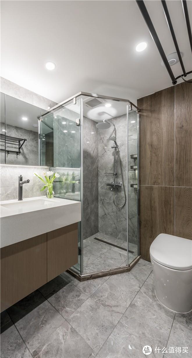 我也想給父母裝一套這樣的養(yǎng)老房，不用多豪華，簡潔舒適就夠了