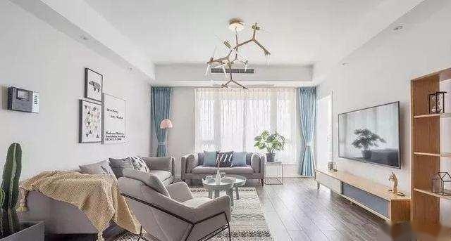 北歐家裝風(fēng)格效果圖片_北歐裝修效果圖_北歐房間裝修效果圖片