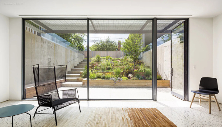 驚艷全網(wǎng)的落地窗設(shè)計，吃土也一定要擁有！