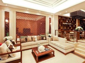 2020別墅客廳樣板房 2020別墅客廳家裝設(shè)計(jì)