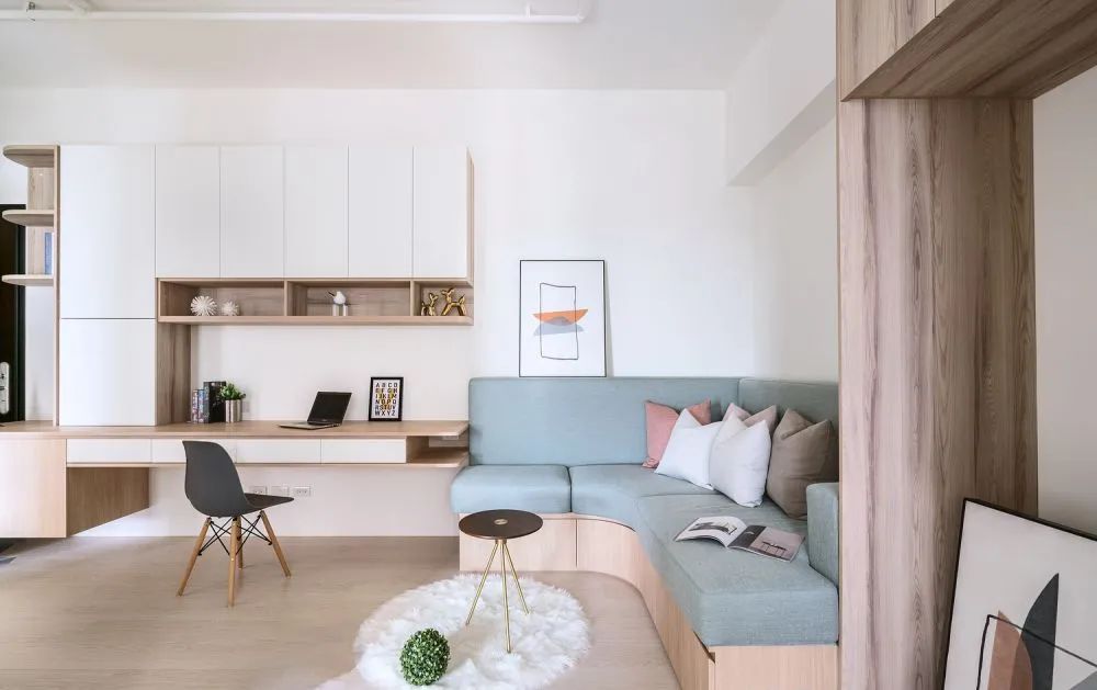 小戶型裝修攻略_小戶型裝修攻略_迷你雅居：史上最牛的小戶型設(shè)計團(tuán)隊裝修攻略